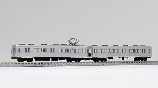 東急電鉄7200系 東横線・非冷房車2両セット｜製品をさがす｜ジオコレ