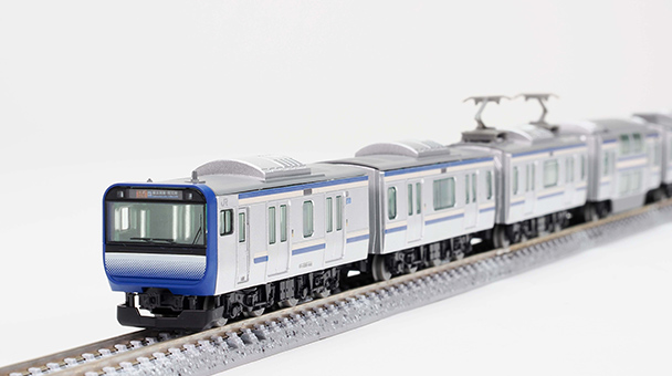 鉄コレポケット第1弾 東西JR快速電車編｜製品をさがす｜ジオコレ