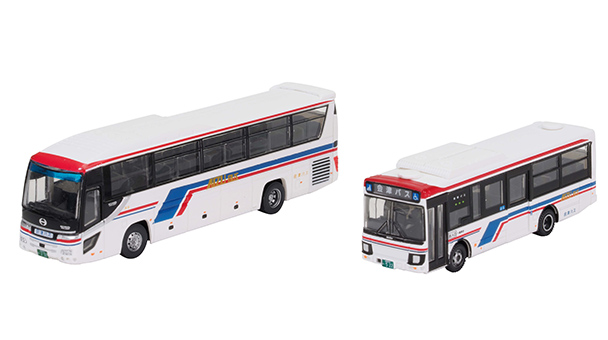 ザ・バスコレクション｜ラインナップ｜ジオコレ