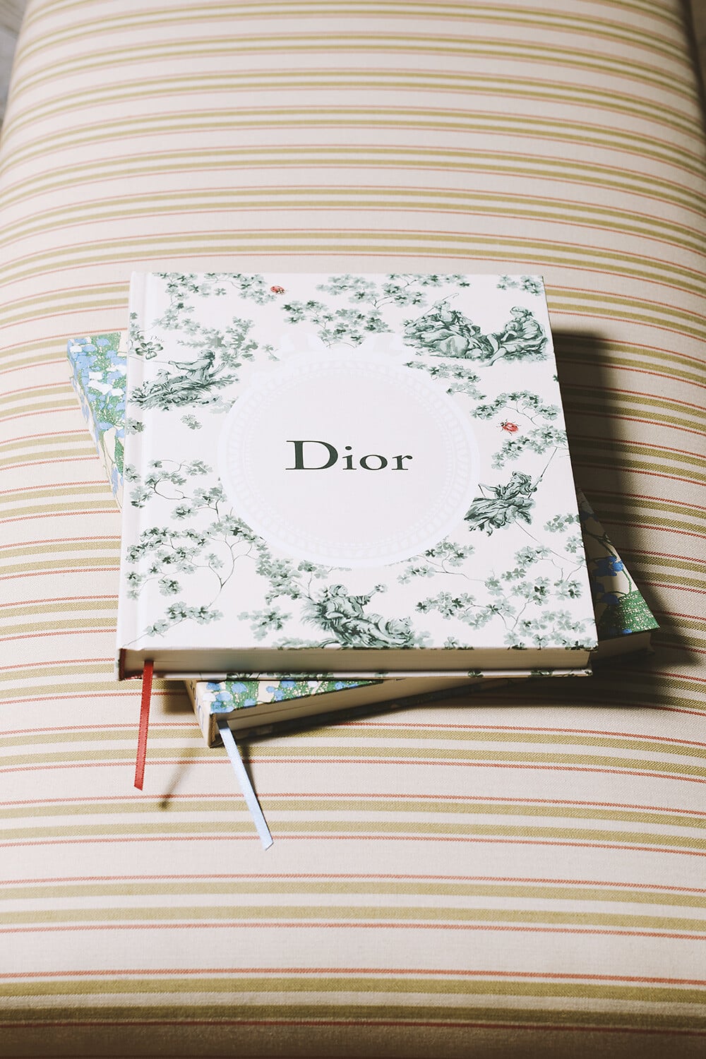 DIOR | ノートブック|ディオール メゾン（ホーム）｜ディオール公式