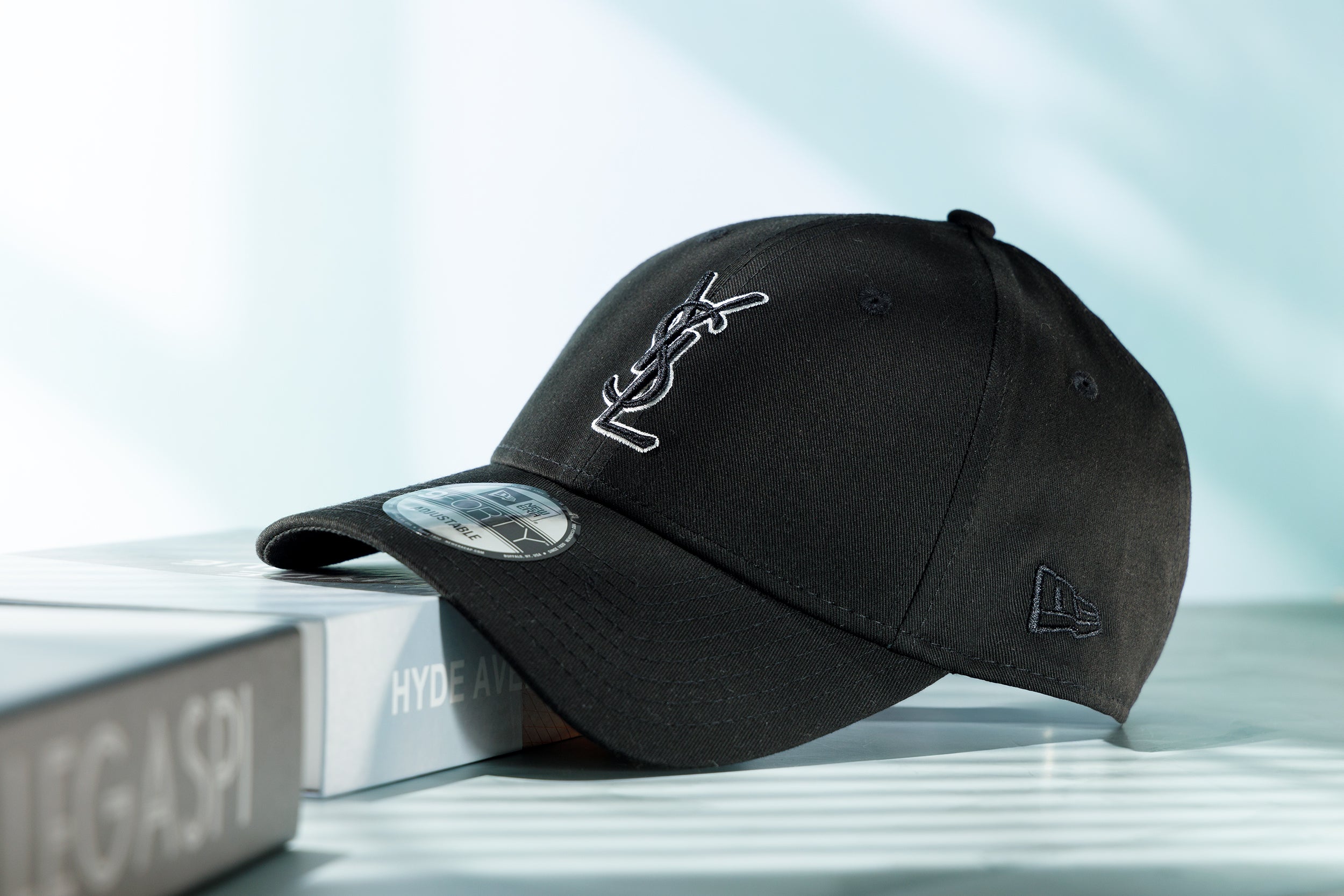 SAINT LAURENT×New Eraコラボ限定キャップ – diamante-onlineshop