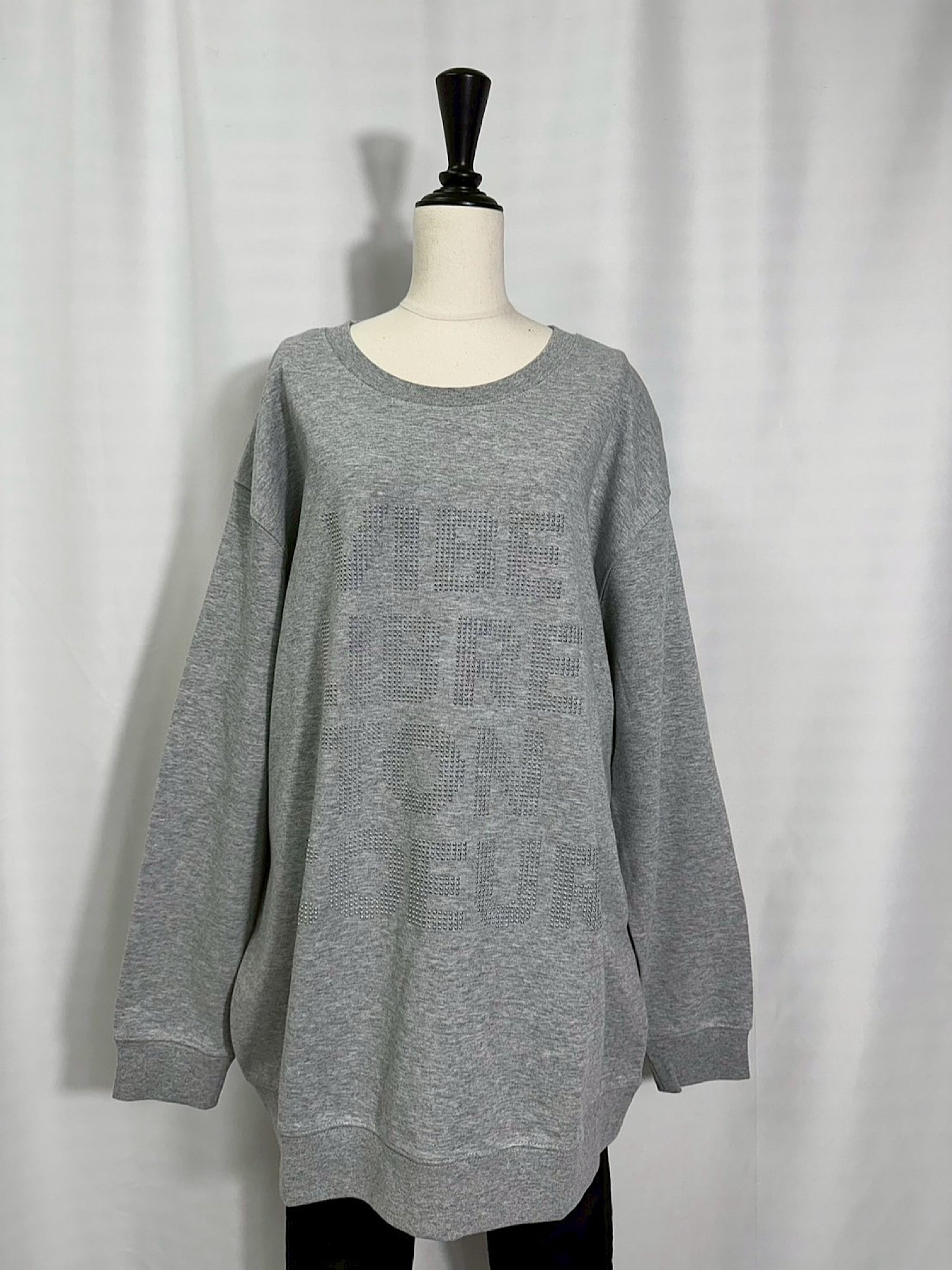 Studs light ounce sweat tops | DIANTÉ (ディアンテ)公式通販サイト