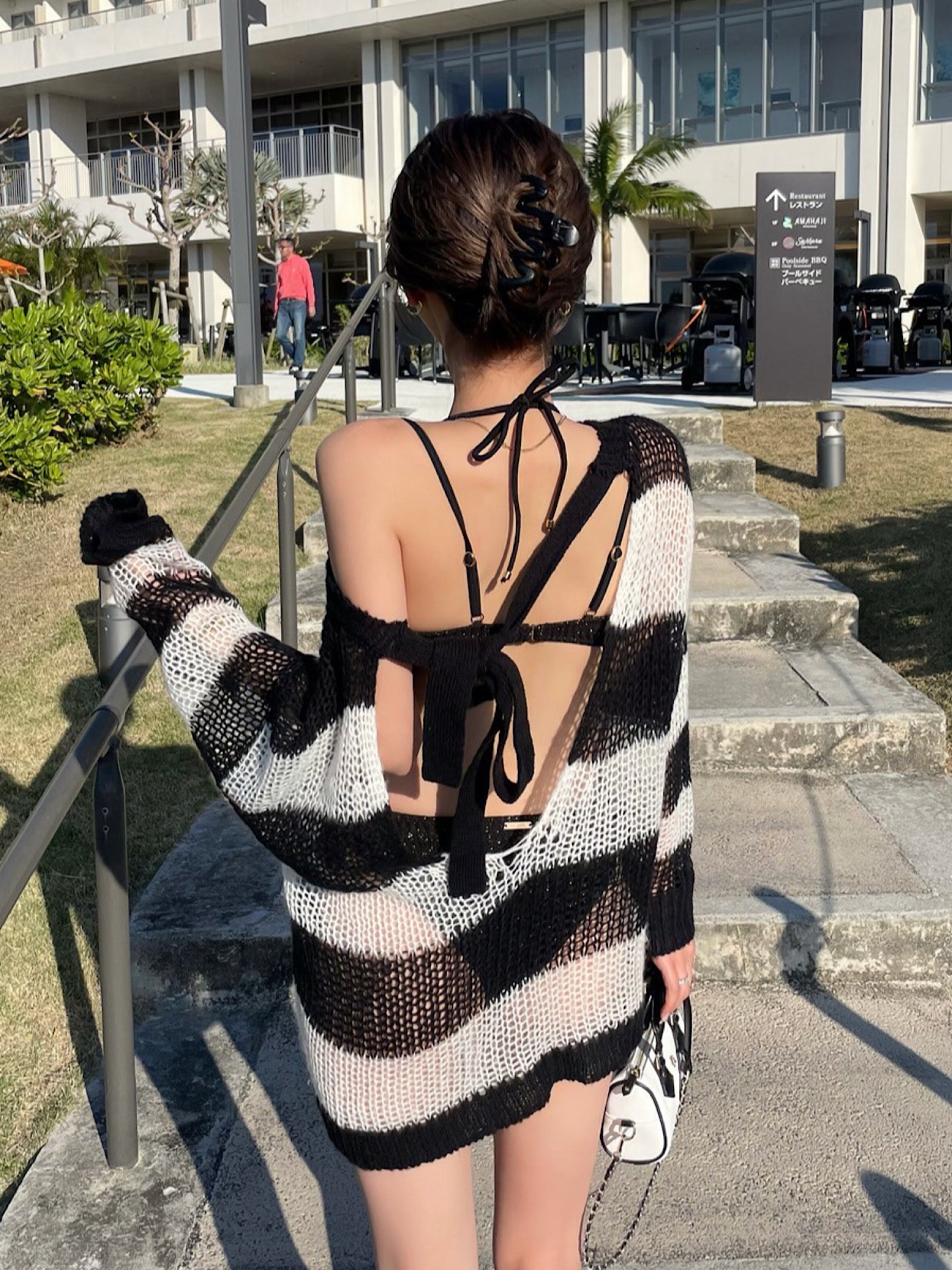 Knit swim wear | DIANTÉ (ディアンテ)公式通販サイト