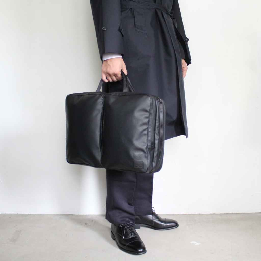MINOTAUR×PORTER（ミノトール×ポーター）のGrain PC 3way Brief Case