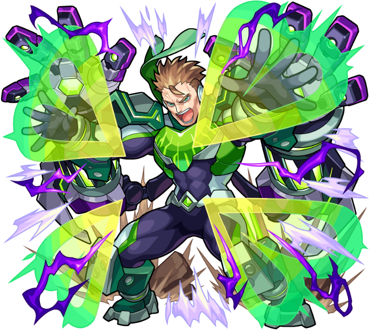 モンストクローバー・リビジョンのプロフィール | 【公式】MONST