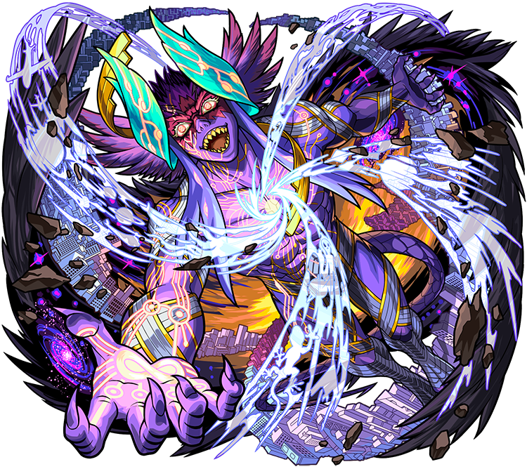 マスターワールドのプロフィール | 【公式】MONST DICTIONARY