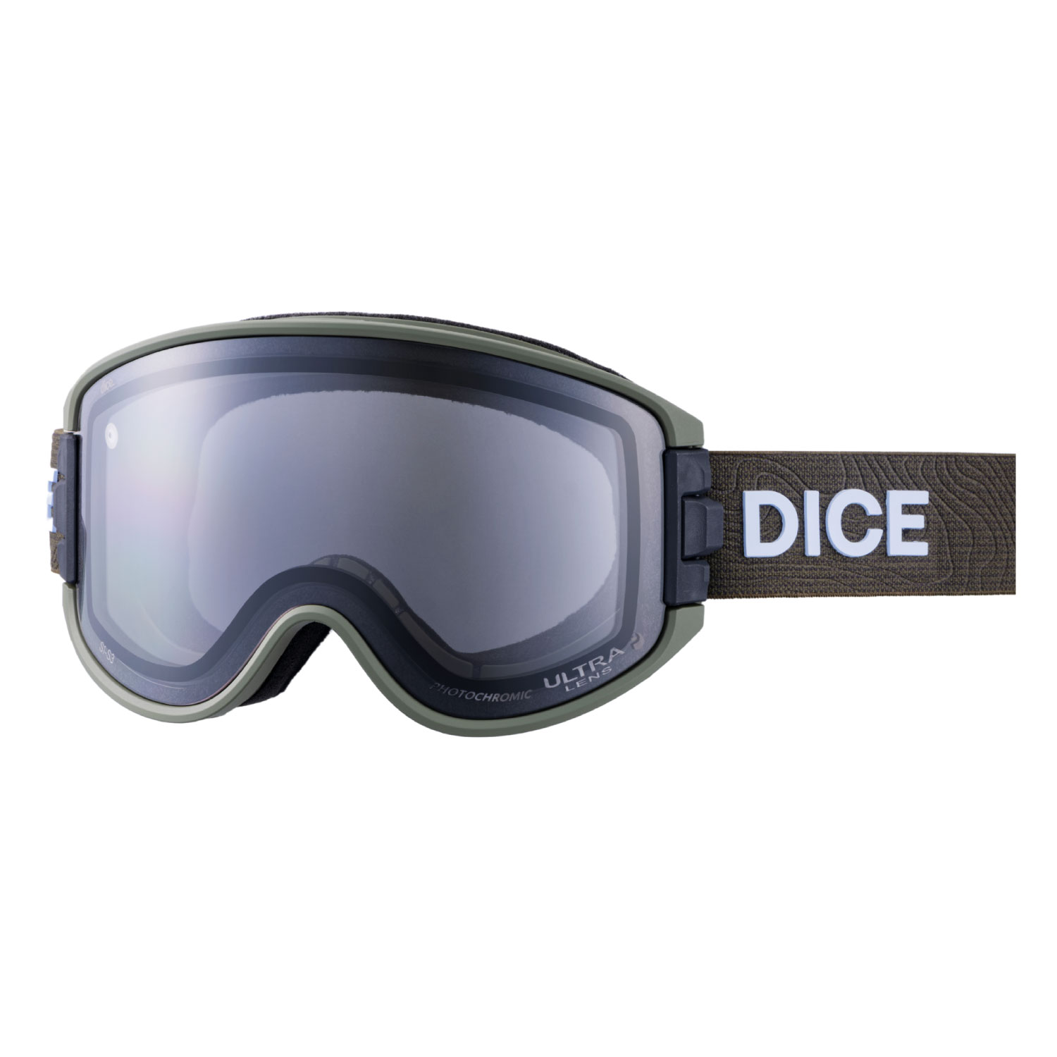 DICE snowboarding goggles | ダイススノーボーディングゴーグル