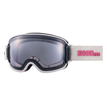 DICE snowboarding goggles | ダイススノーボーディングゴーグル