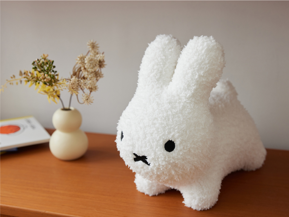 ブルーナボンボン ふわモコ ミニ ラビット（アイデス） - dickbruna.jp