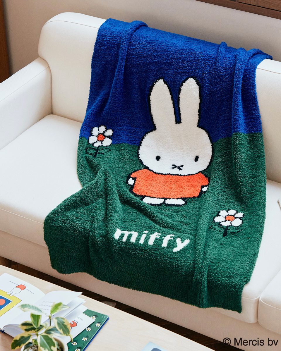 Dick Bruna×studio CLIP」2025コラボアイテム発売 - dickbruna.jp 日本