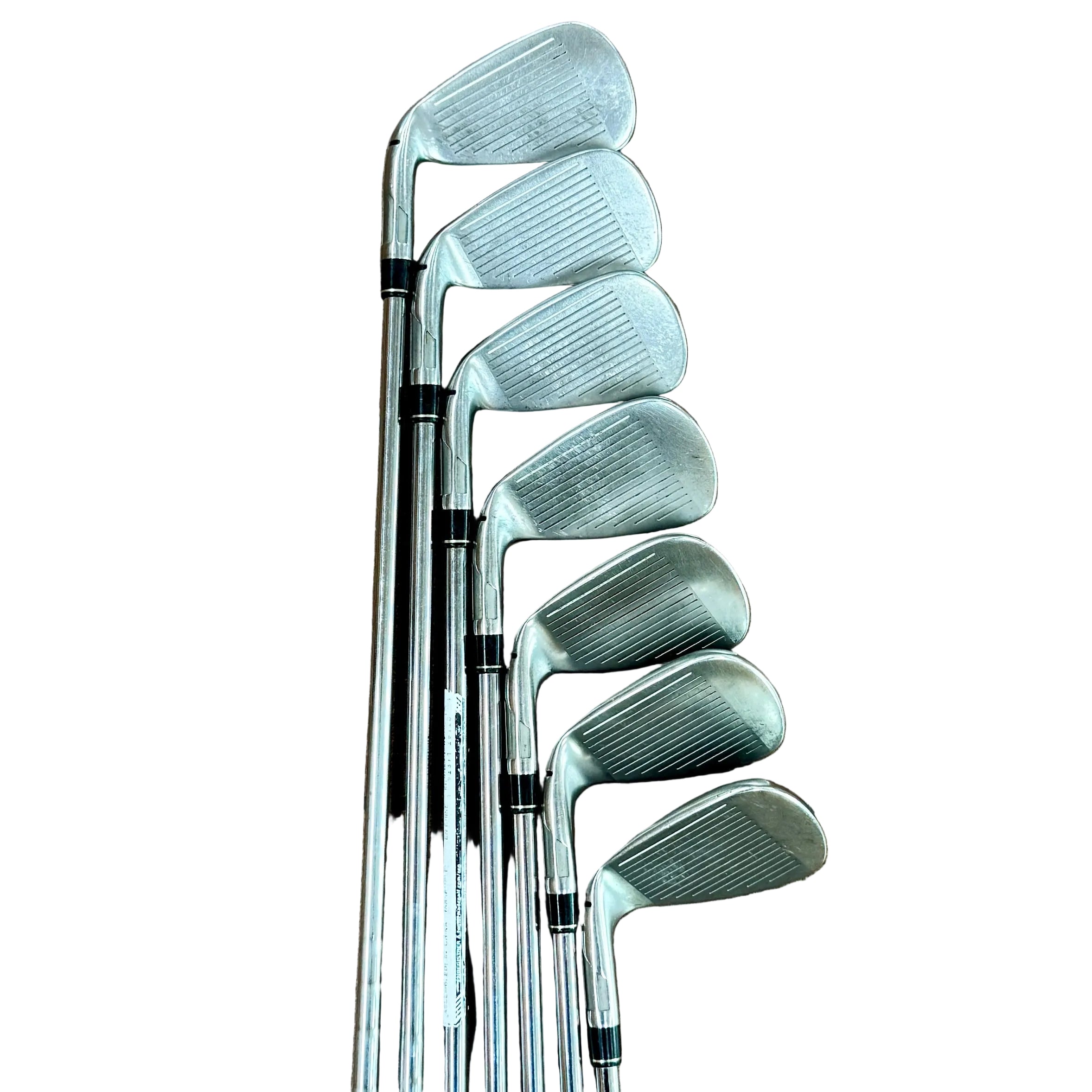 TaylorMade SIM2 MAX 7-Piece Iron Set RH Golf Clubs (5-9, P, A)