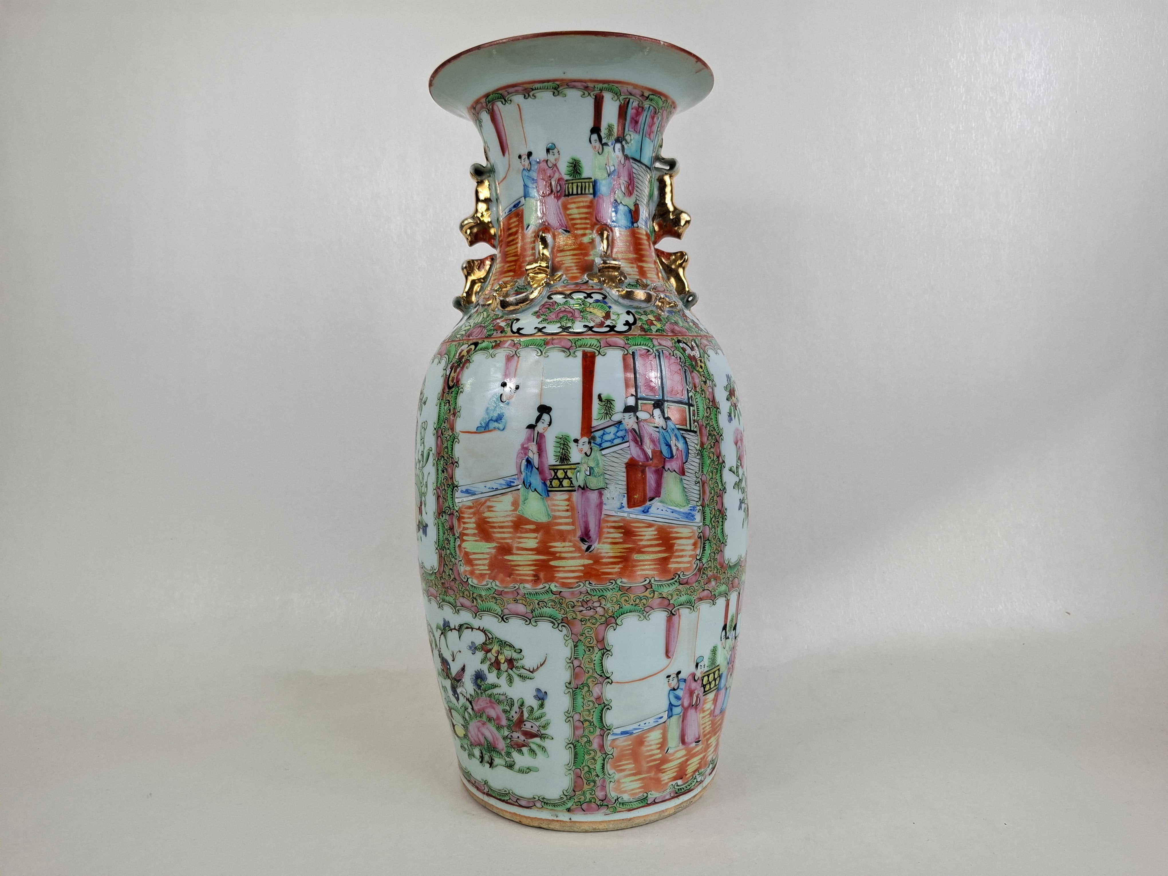 中国花瓶- 古董– Diddenantiques