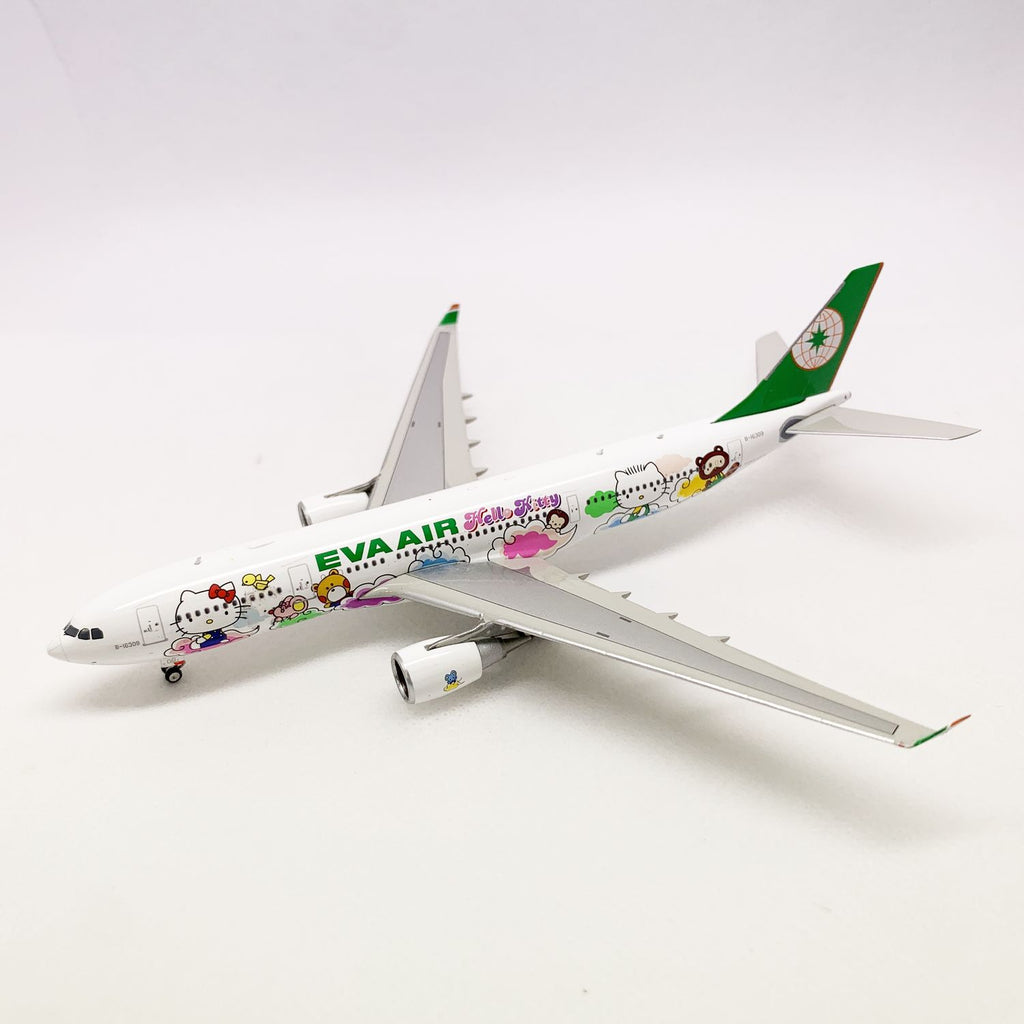 未開封：Kittyカラー EVAAIR エバー航空 A330-300 1/200 s-l400.jpg