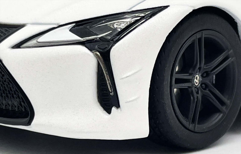 Kyosho 1:43 Lexus LC500 