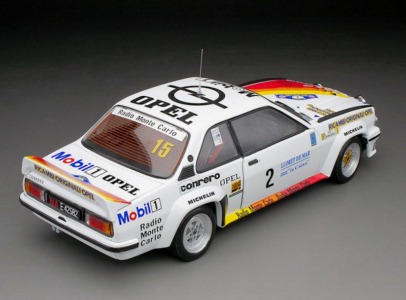 Sun Star Opel Ascona 400 #2 