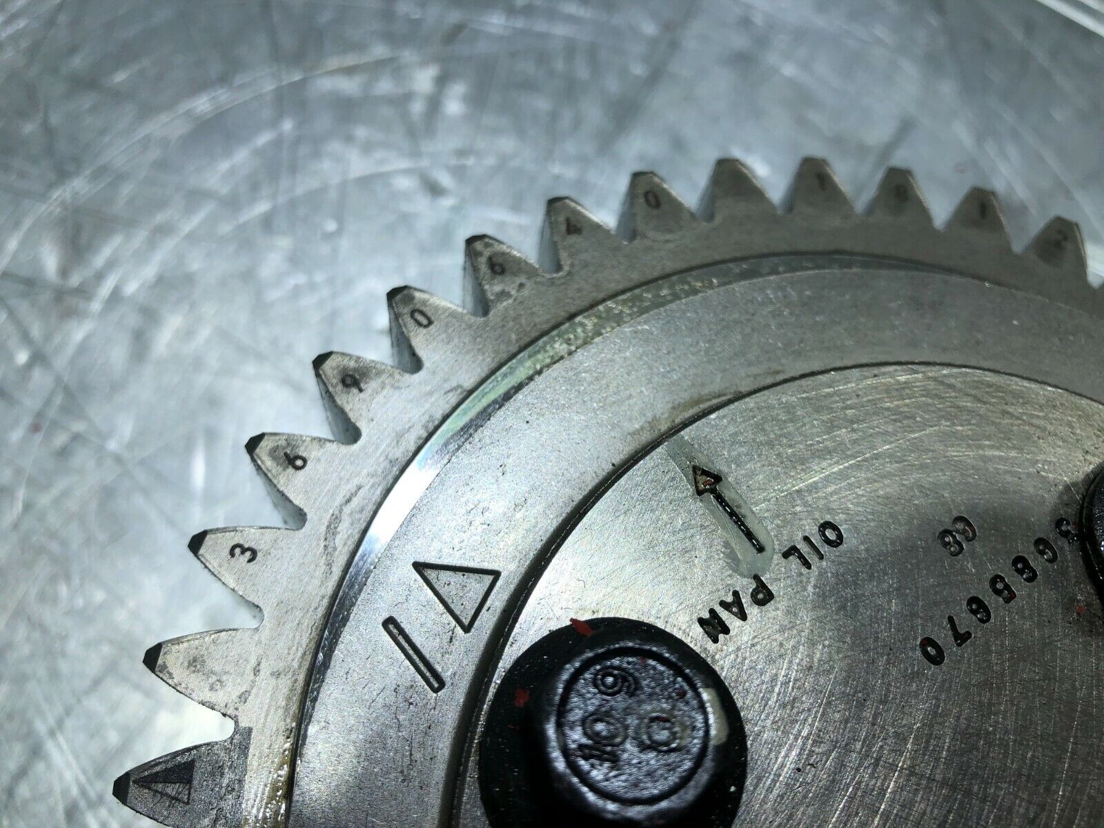 Cummins ISX 15 X15 XPI Idler Gear Complete Assembly 3690640 OEM