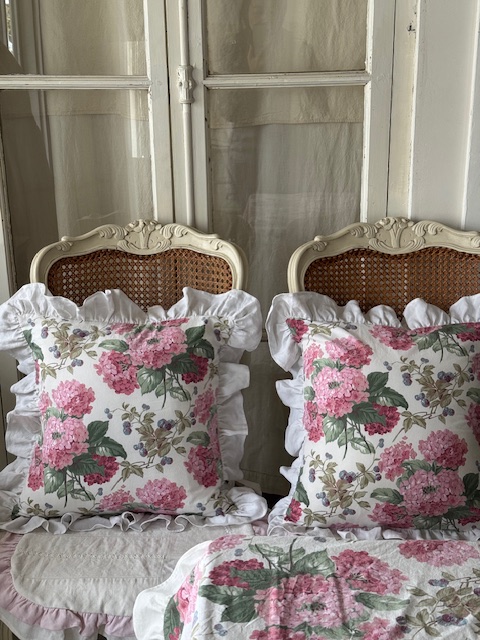 クッションカバー | フランスアンティークショップディフェランス