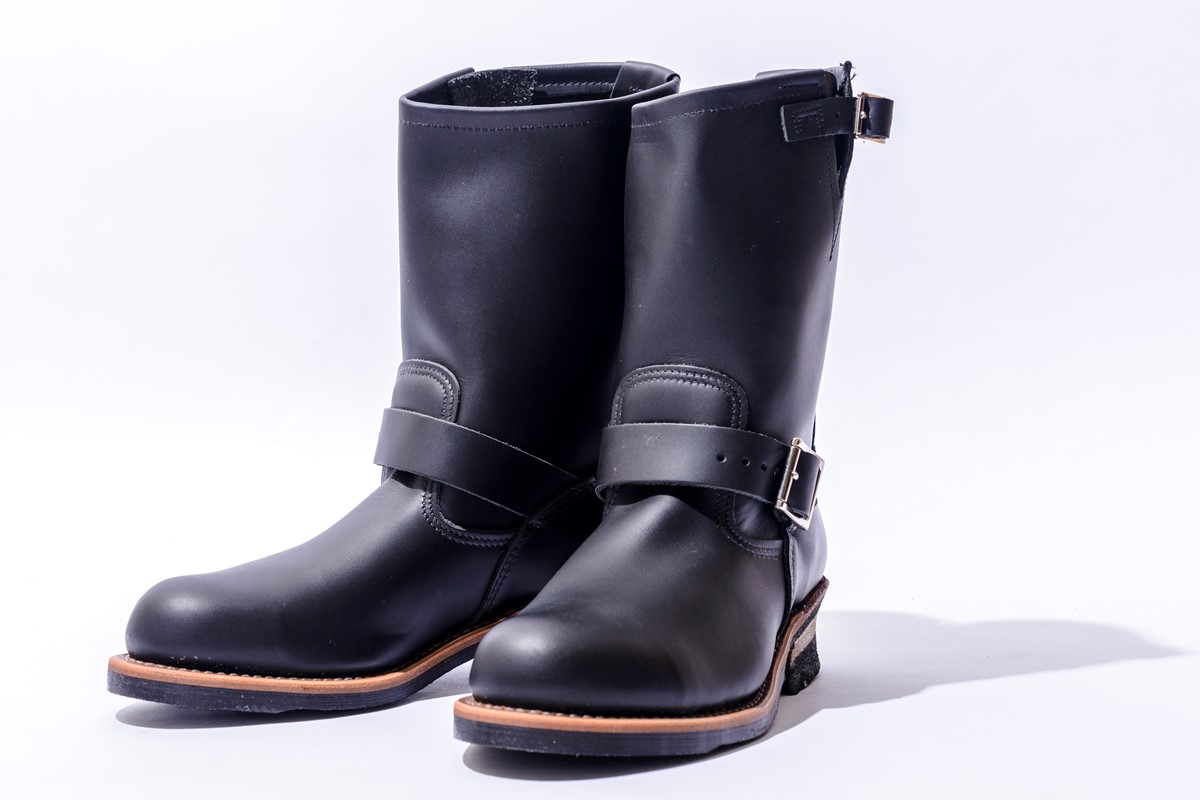 レッドウィング（RED WING）の定番「エンジニア」ってどんなブーツ