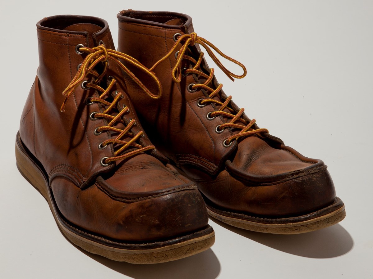 レッドウィング(RED WING）の定番「アイリッシュセッター」ってどんな