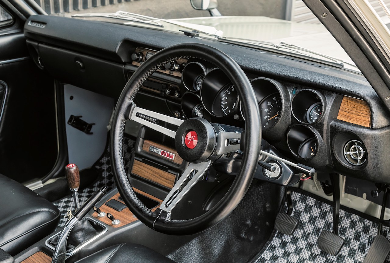 2ページ目 - 熱狂は今も続く“ハコスカ”スカイラインGT-R | Dig-it