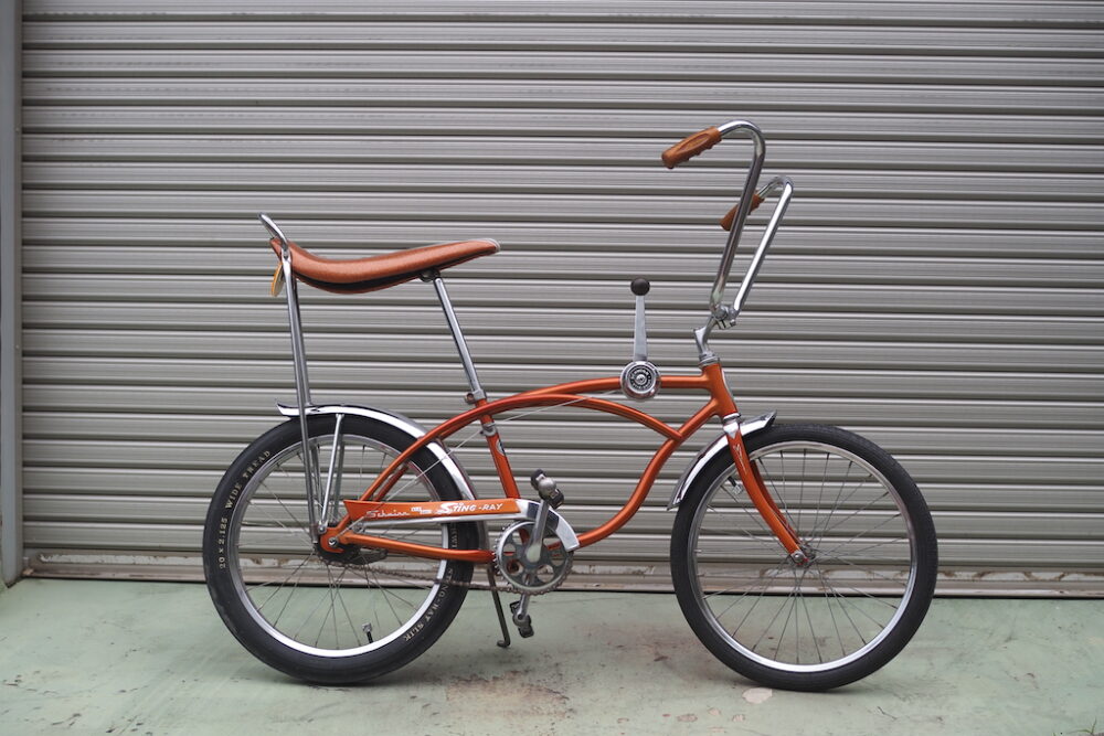 アメリカらしい「個性しか感じない」シュウインのスティングレーを