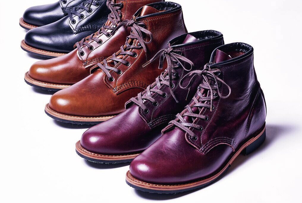 満を持してレッドウィングのベックマンがリバイバル登場！ | Dig-it