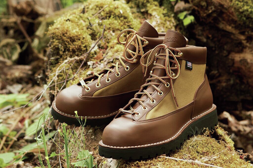 GORE-TEX BOOTIE”で世界を変えた稀有な存在「DANNER（ダナー）」の
