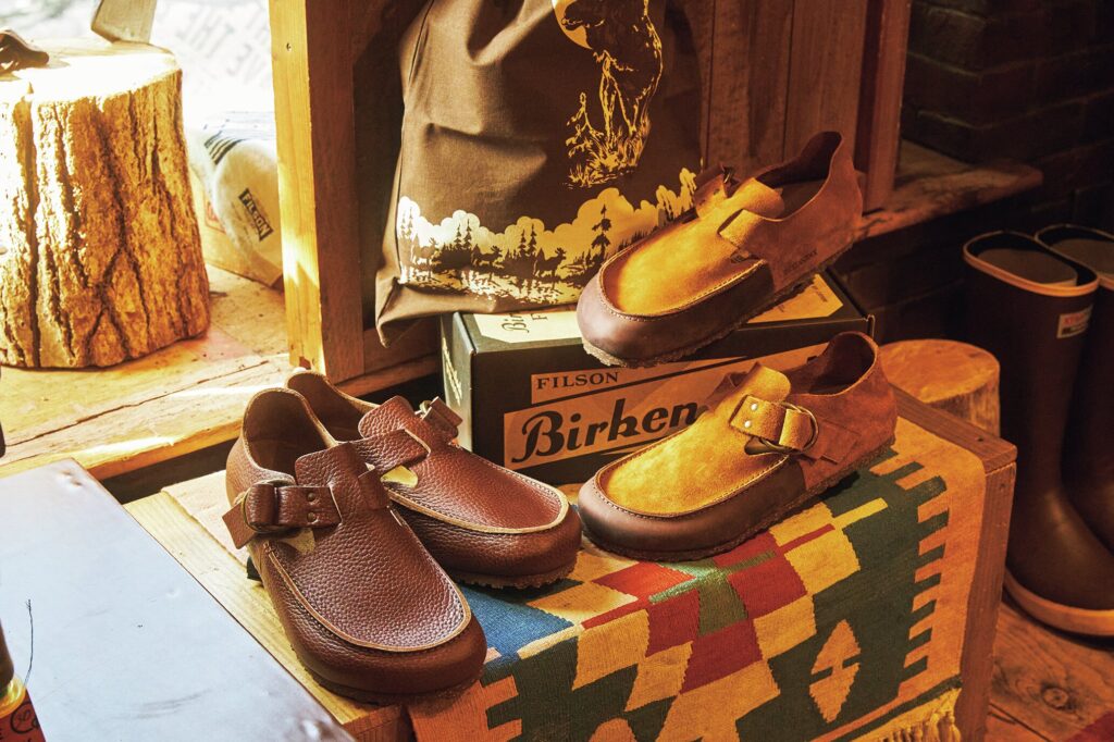 フィルソン」から、7周年を迎えた日本の旗艦店を祝う特別なプロダクツ