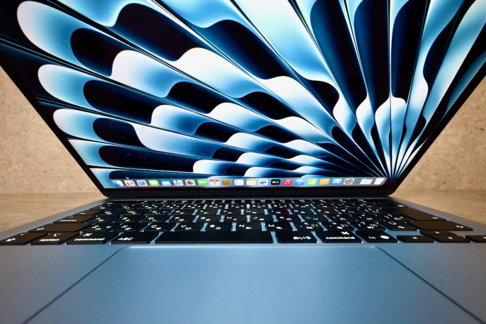 M1から全部買った編集長、MacBook Air（M4）を先行レビュー（Dig-it