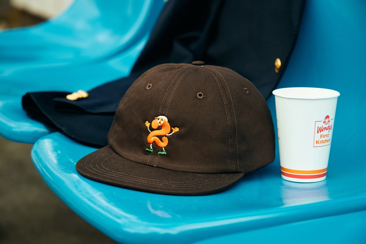 CoopersTown×2nd別注】2nd公式キャップ第2弾！ 2ndくんキャップ発売