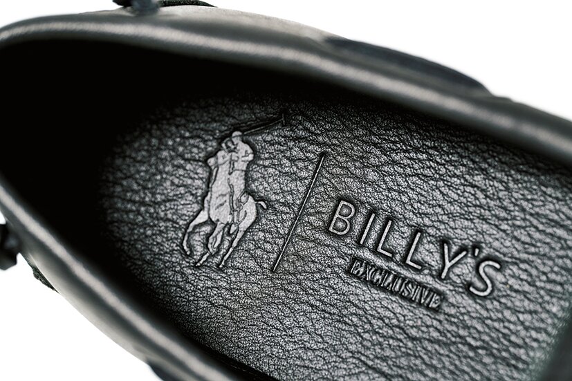 秋冬にデッキシューズを履いたっていいじゃない。ポロ ラルフ ローレン