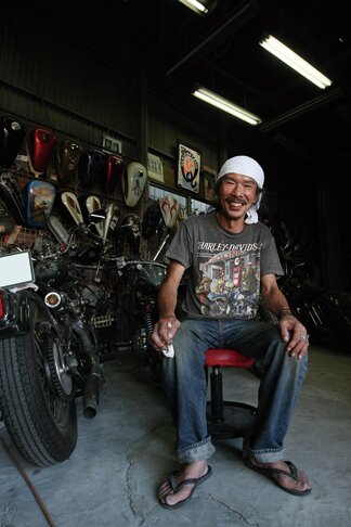 いまや世界に影響を与えるニッポン・チョッパー・回顧録【1970～80年代