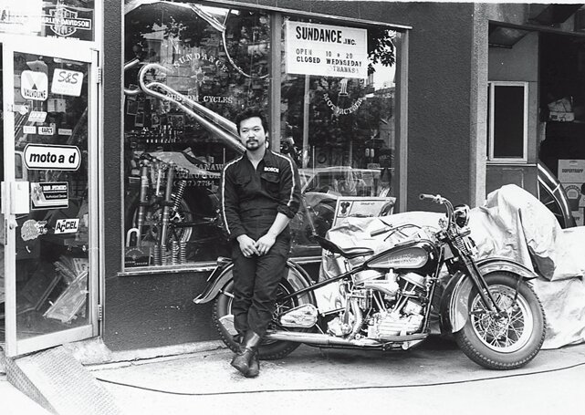 いまや世界に影響を与えるニッポン・チョッパー・回顧録【1970～80年代