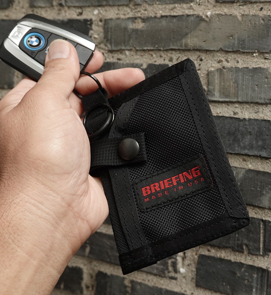 2nd別注の大定番が今年も登場！ブリーフィング×2ndコラボキーホルダー7