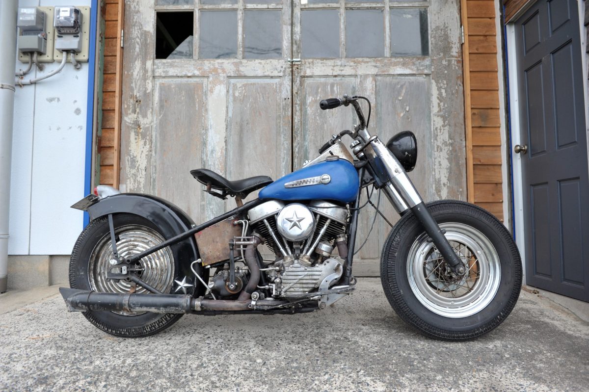 1949 ジャンク品 デアゴスティーニ ハーレーダビッドソン FLSTF FAT