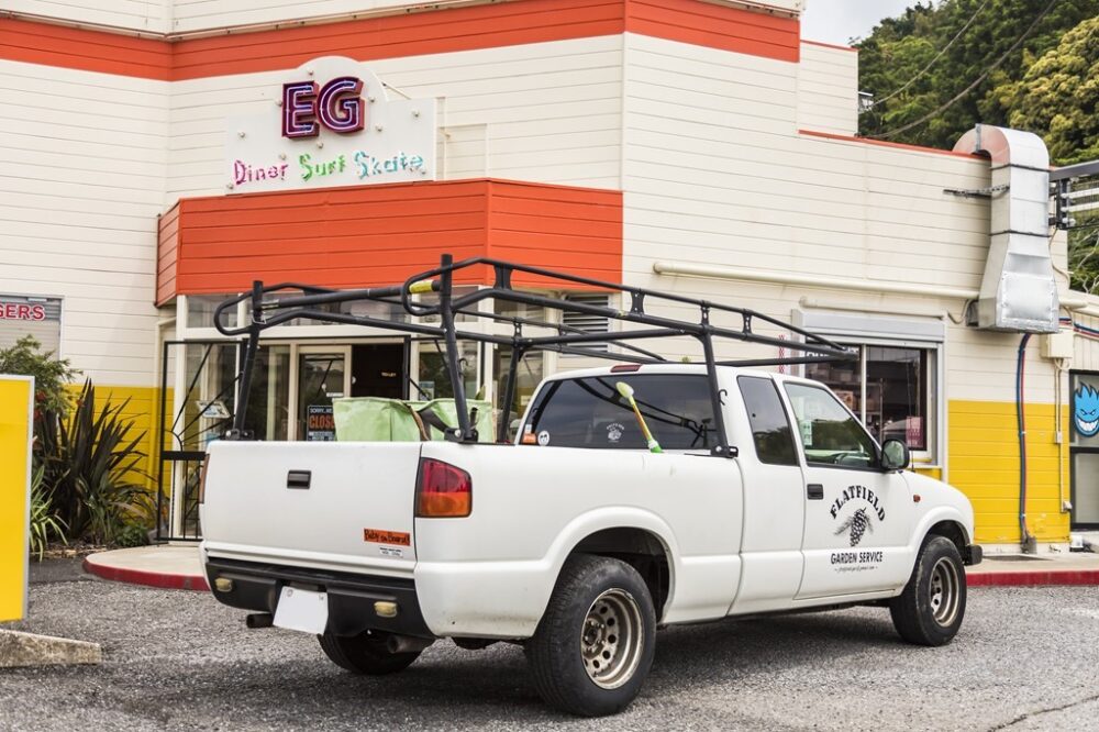 ラフなスタイルで乗るワーキングピックアップ 。｜シボレー・S-10