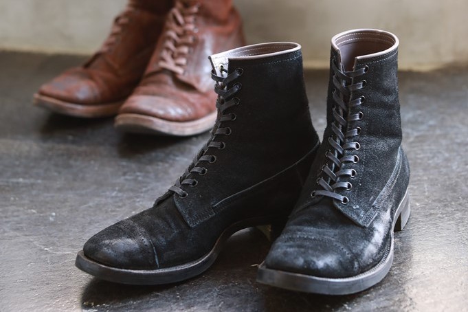 CLINCH」から満を持して生まれた新作ブーツ。 | Dig-it [ディグ・イット]