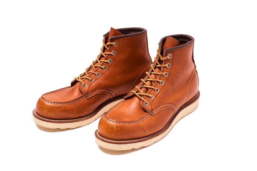 6インチ丈の超万能モデル！ それがレッドウィングの#875だ。 | Dig-it