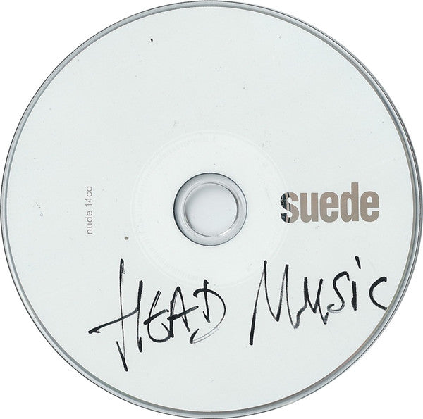 Suede : Head Music CD, Album (M / M) - Dig Vinyl