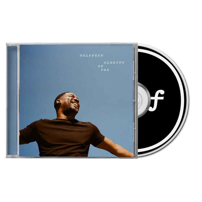 Cd - Vulfpeck - Clarity of Cal (CD) - Hand numbered edition