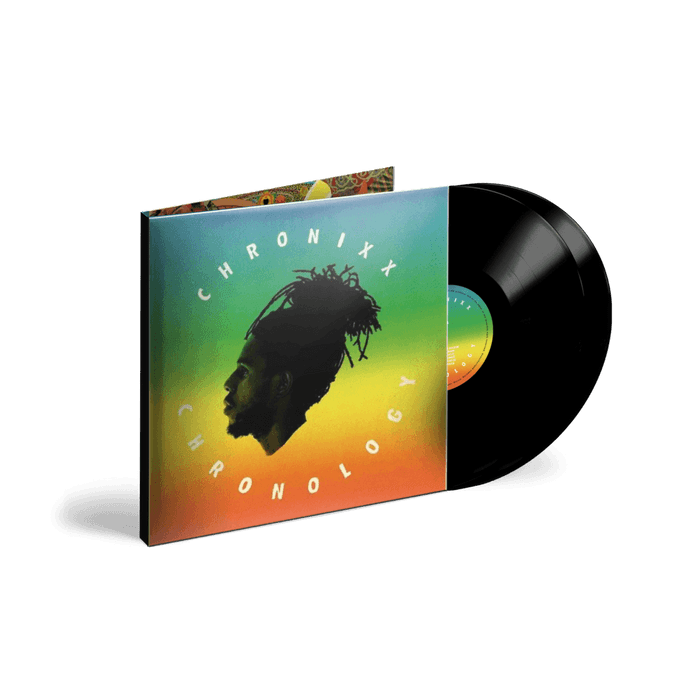 Vinyl - Chronixx - Chronology - 2LP Vinyl - Diggers Factory