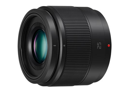 パナソニックが「LEICA DG 100-400mm F4-6.3」と「LUMIX G 25mm F1.7