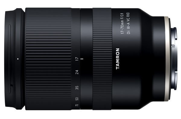タムロン「17-70mm F/2.8 Di III-A VC RXD」の価格と発売日 - デジカメinfo