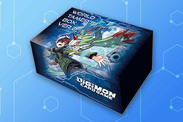 デジモンカードゲーム DC-1グランプリ 特製セット「インペリアル