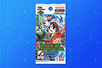 デジモンカードゲーム DC-1グランプリ 特製セット「インペリアル