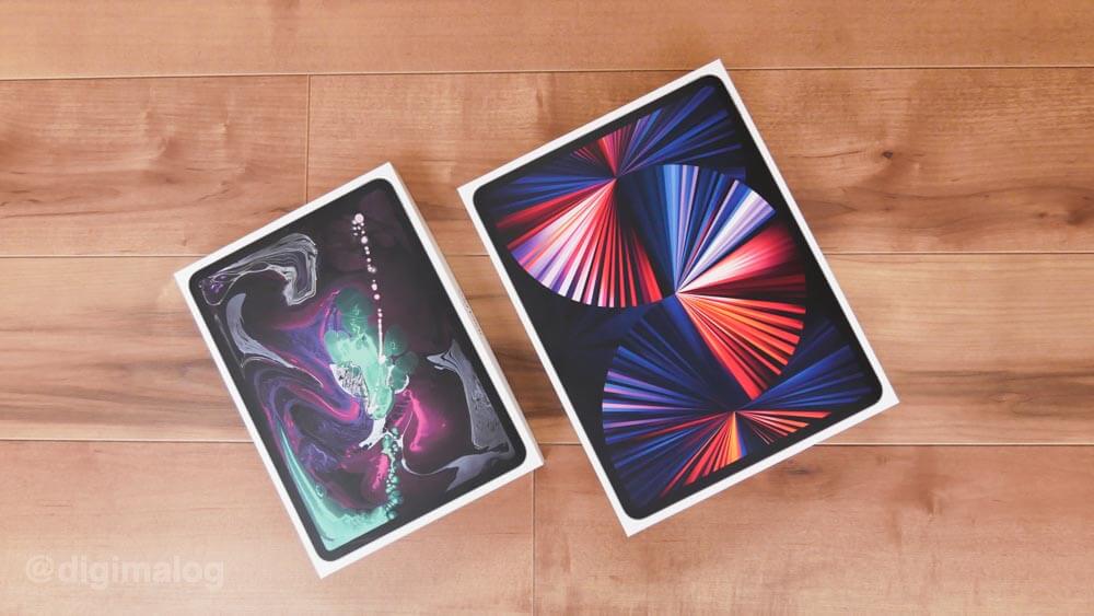 レビュー】2021年 M1 iPad Pro 12.9インチは買いか？ミニLED