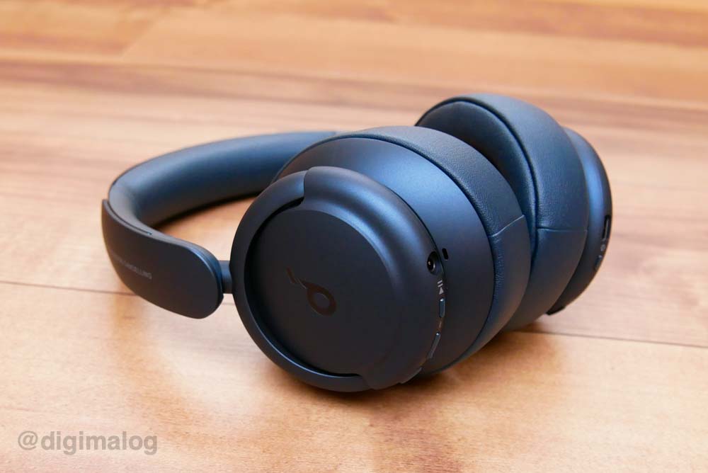 レビュー】Anker Soundcore Life Q35は音質，つけ心地最高のワイヤレス