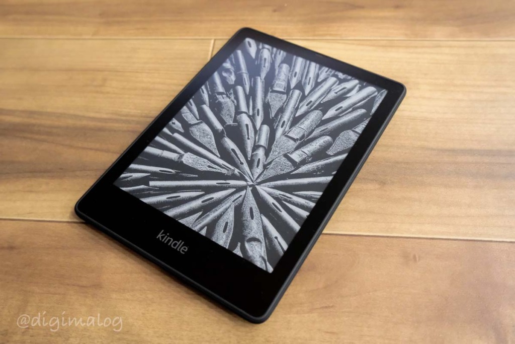 レビュー】Kindle Paperwhite 11世代のシグニチャーがOasisを超えてきた