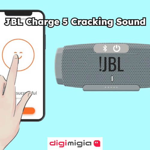 JBL CHANGE5 何回か落としており傷がありまが、音質に問題は