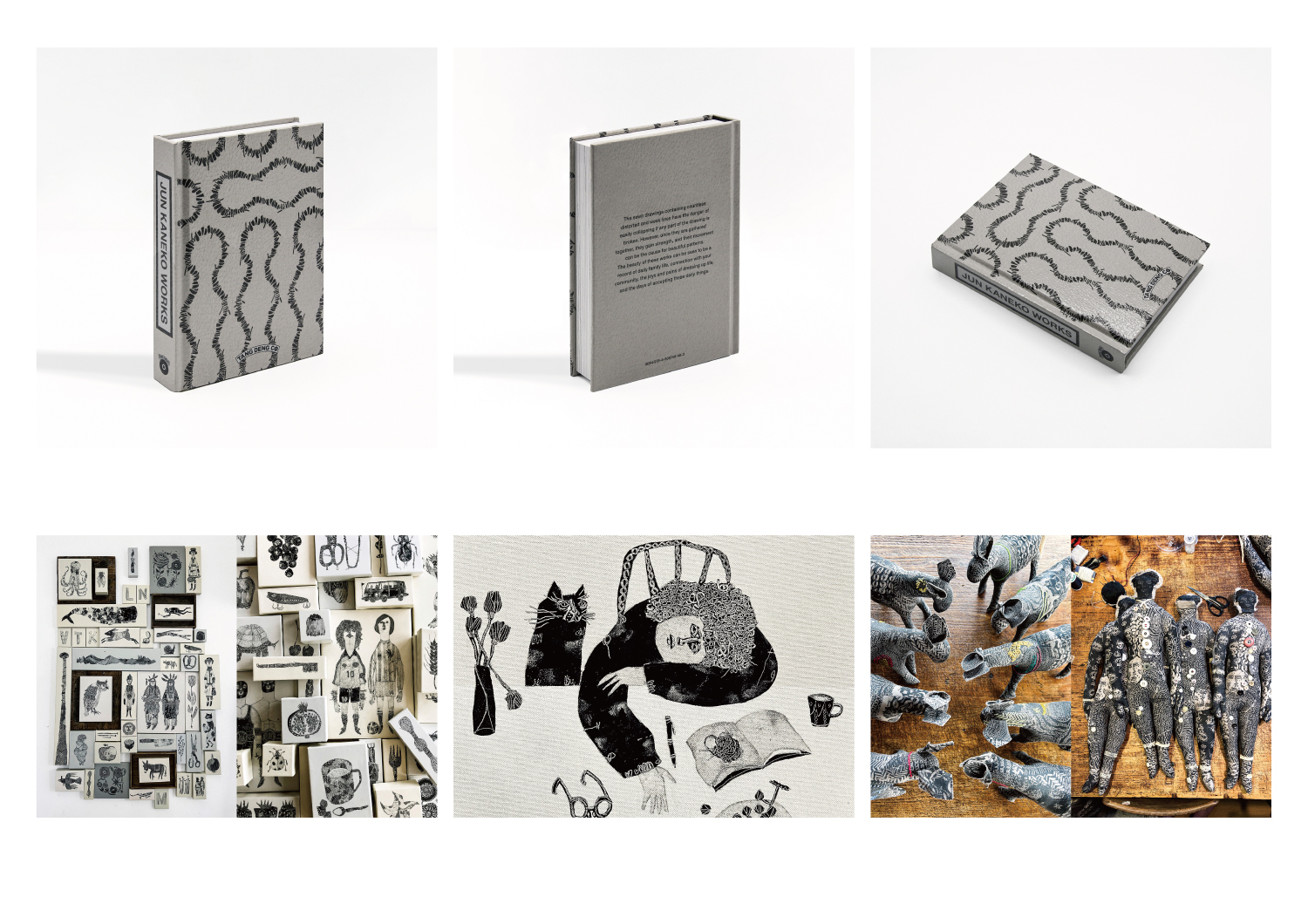 JUN KANEKO【Book Launch Exhibition】 2024/6/15(Sat)〜6/30(Sun